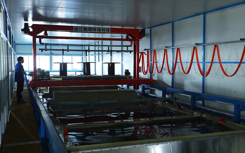 Hard Anodizing