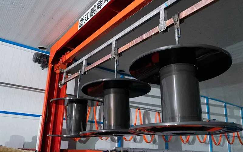 Hard Anodizing