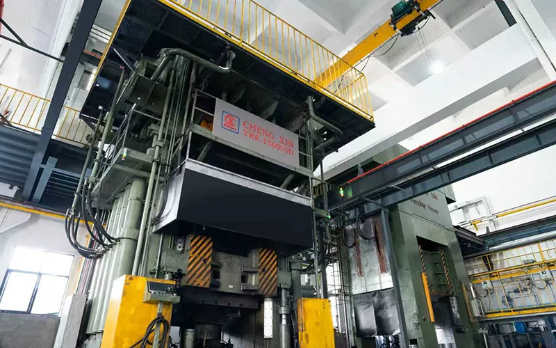 Large Forging Press
