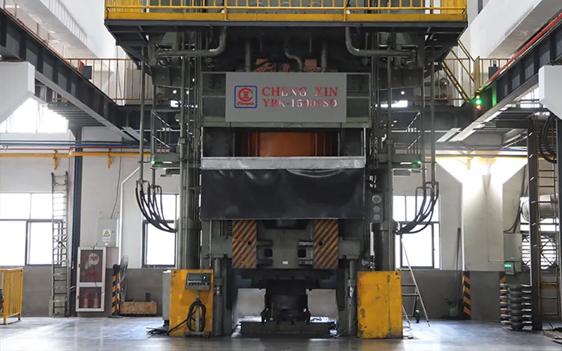 Large Forging Press