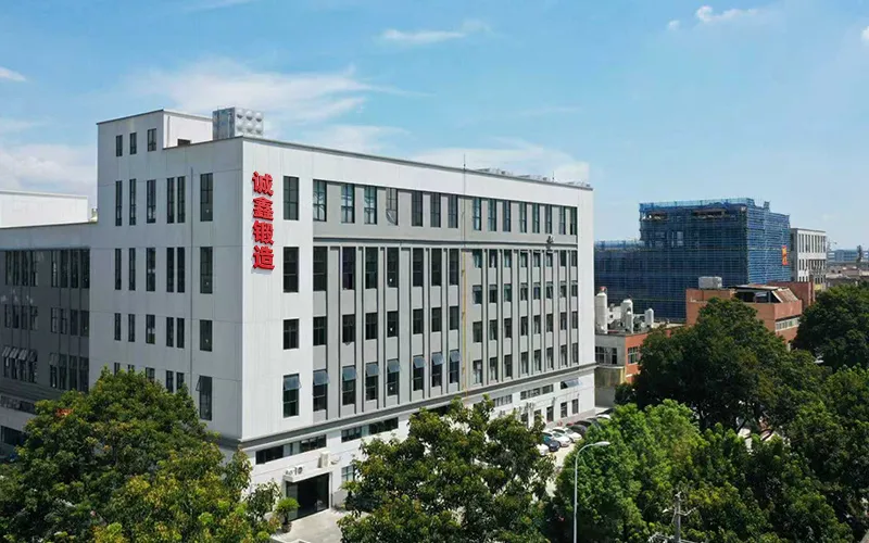 Factory Building