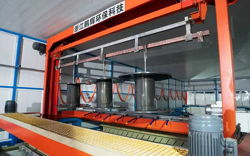 Hard Anodizing