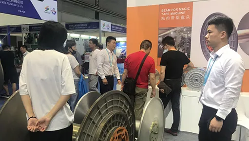 Innovative technology is a key cornerstone of the modern warp knitting machine industry