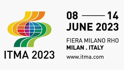 ITMA 2023 Exhibition Invitation