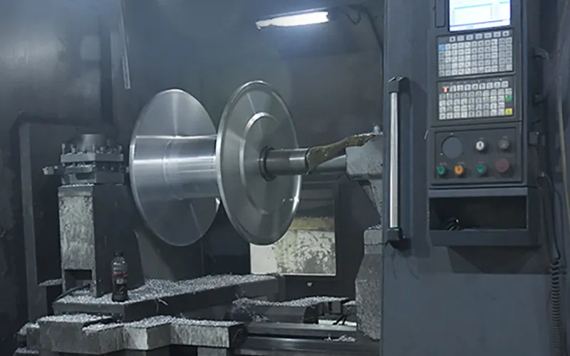 Precision Machining