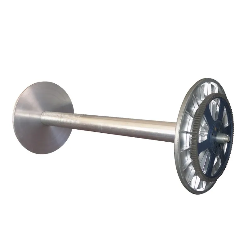 Beam for Tsudakoma ZA Air Jet Loom