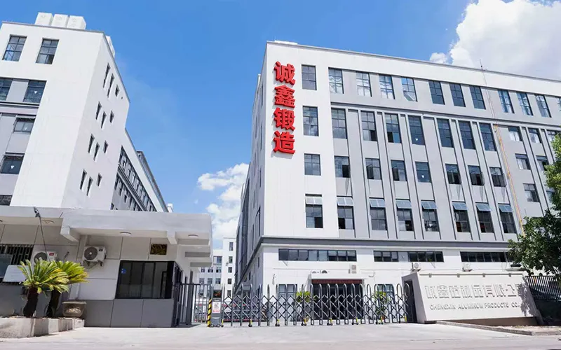 Factory Building