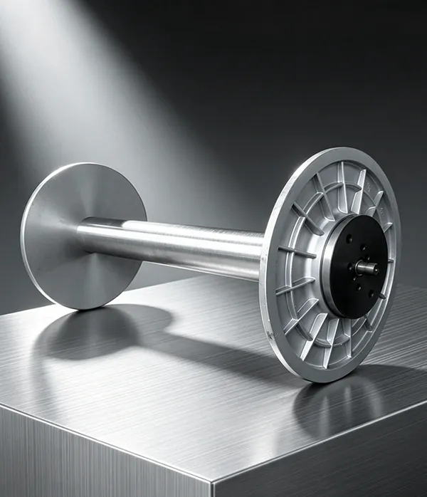 Loom Beam/Warp Beam